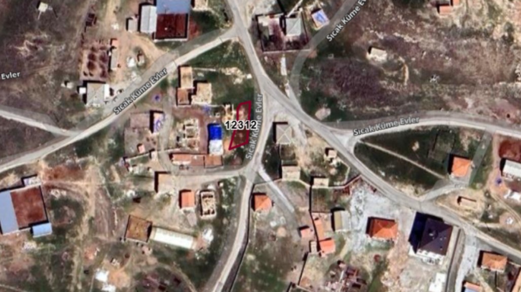 AKSARAY ESKİL MERKEZ MAH.DE 216M² İMARLI ARSAMIZ SATILIKTIR. - AKSARAY ESKİL fotoğraf 6